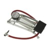 Perel AFP01 Foot Pump and Pressure Gauge, 6.9 Bar Max