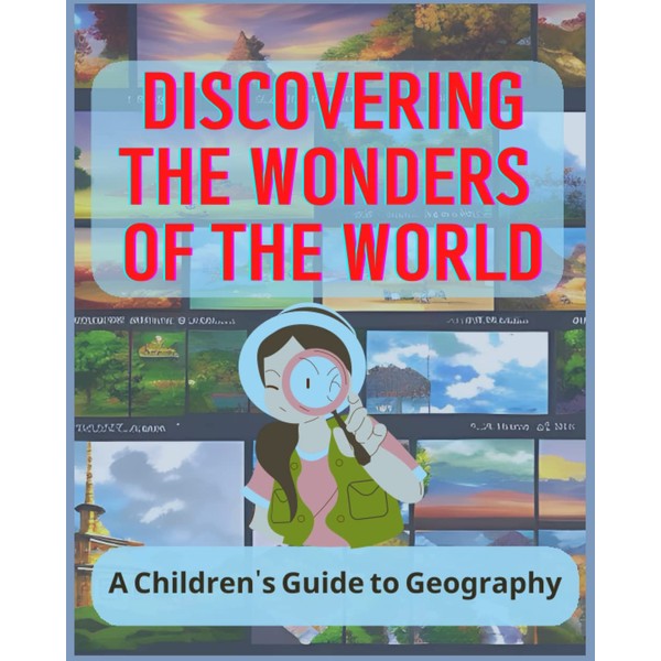 Discovering the Wonders of the World: A Children's Guide to