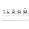 sourcing map 5pcs 13mm 440C Stainless Steel Bearing Balls G25
