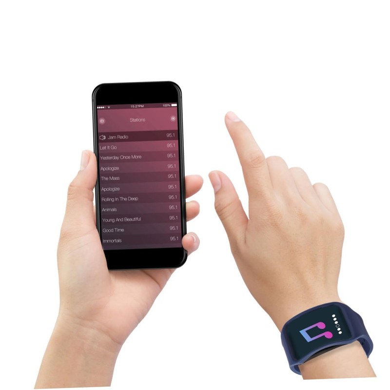 Levemolo Smart Watch Wrist Band Replacement for Gear Comfortable Strap