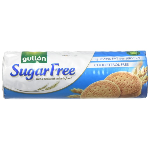 Gullon Sugar Free Maria Cookies 200g
