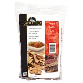GrillPro 00270 Maple Wood Chips,Brown