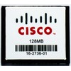Cisco 128MB CompactFlash Memory Card MEM1800-128CF Genuine
