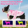 UNIPUP Dog Cooling Vest – Lightweight Pet Cooling Shirt 3D