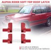 Alpha Rider for Geo Tracker/Suzuki Sidekick Soft Top Roof Latch