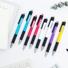 M&G Ballpoint Pens, 0.7mm Fine Point Black Ink Retractable Ballpoint
