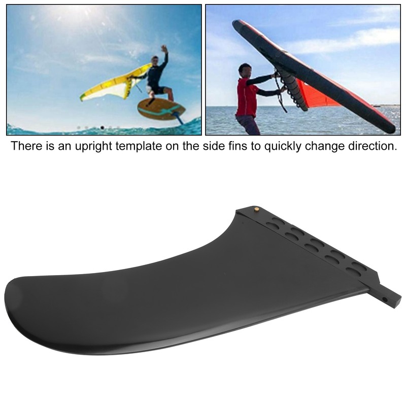 Surfboard Fins Environmental PVC Surf Stand Up Paddle Board Fins