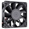 Wathai 140mm x 38mm Case Fan 12V Exhaust Fan Dual
