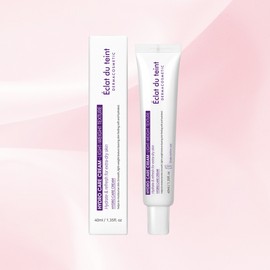 Eclat Dutin Hydrocare Regenerating Cream 40ml Moisture Glow Barrier Strengthening 100 Hour Moisturizing Cream / 에끌라뒤땅 하이드로케어 재생크림 40ml 수분 물광 장벽강화 100시간 보습 크림