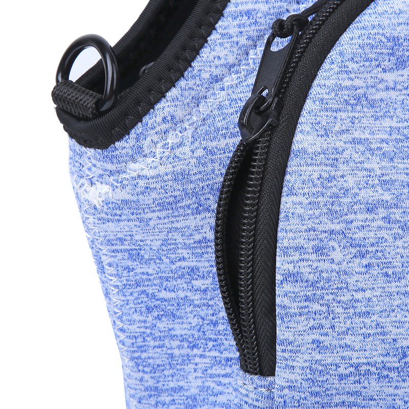 Neoprene Shoulder Strap Sports Bag Insulation Lunch Food Bag for