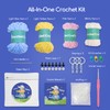 Crochet Kit for Beginners, Crochet Starter Kits for Kids and