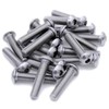 M6 (6mm x 6mm) Hex Socket Button Machine Screw (Bolt)
