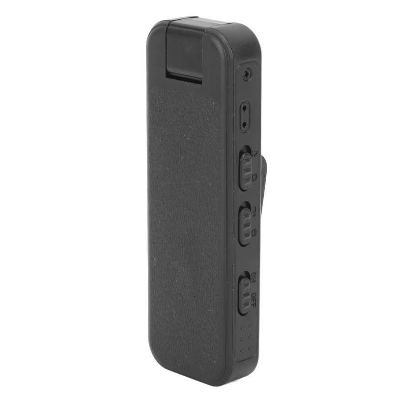 L7 Recorder Portable Back Clip Camera 1080P Wide Angle Body