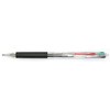 Pilot Feed 4/2073000 4-Colour Ballpoint Pen Transparent Medium