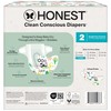 The Honest Company Clean Conscious Diapers for Delicate Skin |