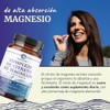 Nobi Nutrition Citrato de Magnesio 500 mg, 60 Cápsulas Complejo