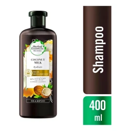 Herbal Essences Shampoo Herbal Essences biorenew leche de coco de 400mL