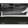 Custom Fit Door Sill Entry Protector Kit for GMC Sierra