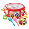 Agatsuma Anpanman My Child Genius Musical Instrument Set