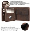 Marc Peter® Hanover Genuine Leather Wallet | Wallet for Men