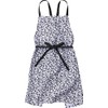 Lep Habituel 533420 Barrette, Apron, Black, Length 28.7 x Width