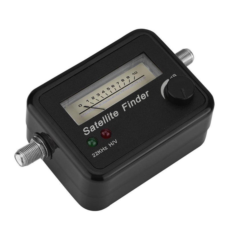 9502 Finder with Black Background and e Sat Finder 13