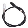 42" Extension Flexible Drill Rotary Drive Flex Shaft Attachment for