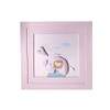 Mousehouse Gifts Wall Hanging Nursery Picture Prints for Baby Girls