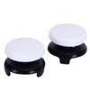 Heayzoki 2Pcs Joystick Grip for Controller,Thumbstick Soft Silicone Cover Grip