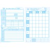 Coolia 00031 Notebook, A5 Vertical, Contact Note with Cover