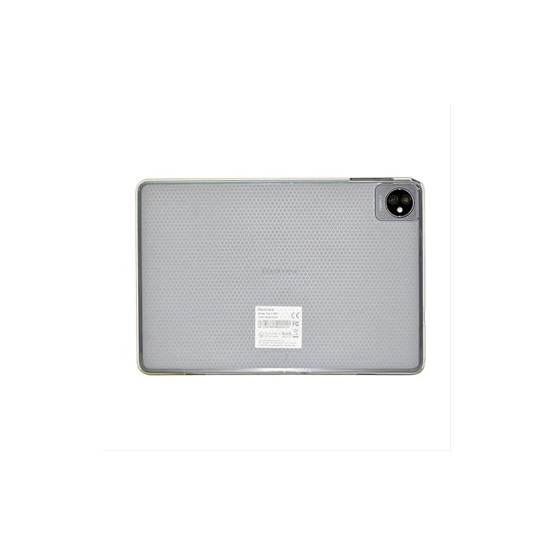 GIOPUEY Case for Blackview Tab 70 WiFi, Soft TPU Back