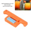 5 Wire Optical Fiber Stripper Ribbon Fiber Cable Stripper Longitudinal