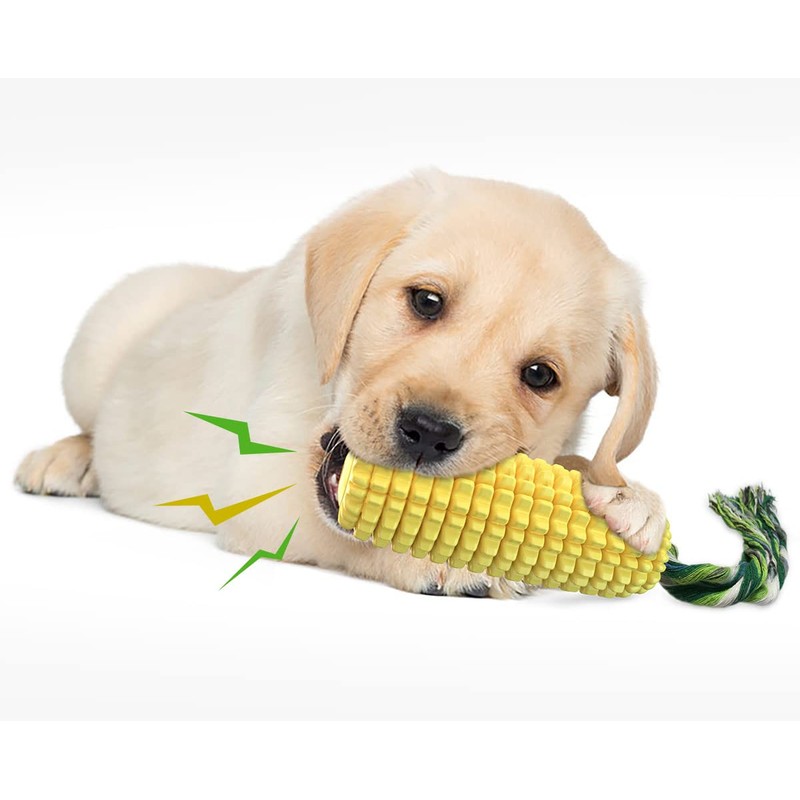 Carllg Dog Chew Toys for Aggressive Chewers, Indestructible Tough Durable