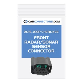 Front Radar Sonar Sensor Connector for 2015 Jeep Cherokee