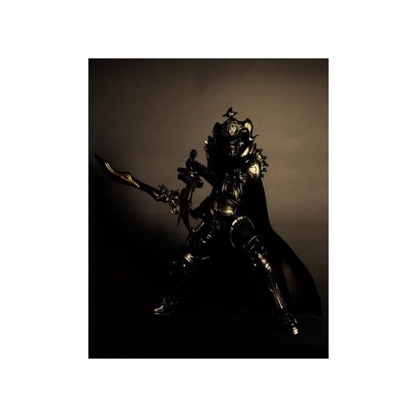 Square Enix Final Fantasy Dissidia Play Arts Kai Gabranth Action