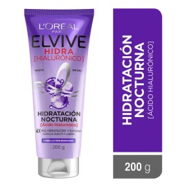 L'Oréal Paris Mascarilla capilar Elvive Hidra Hialurónico Hidratación intensa
