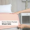 CGK Unlimited Extra Deep Queen Sheet Set - 6 Piece