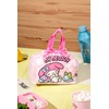 Skater KB7-A Sanrio Children's Lunch Bag, Drawstring Bag, My Melody,