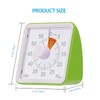 NGTeco Visual Timer, 60-Minute Countdown Timer for Kids, Toddler, Autism,