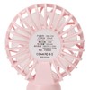 Portable Handheld Fan USB Rechargeable Enhanced Wind Small Fan for