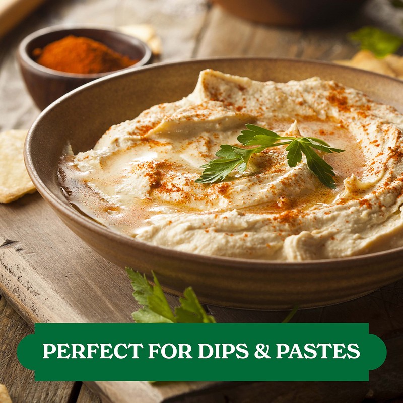 Baron's USDA Organic Tahini Pure Sesame Paste | 12 x