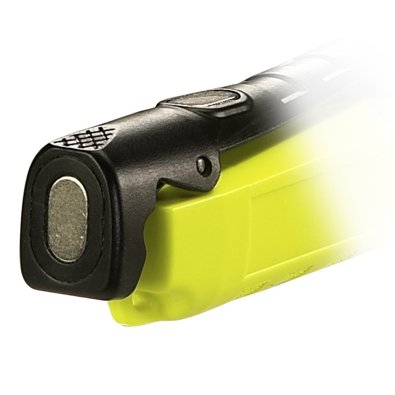 Streamlight 68780 Dualie 3AA 245-Lumen Magnetic Intrinsically Safe Industrial Flashlight