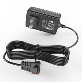 IOKOFJOA Charger for Vidapool Pool Vacuum Cleaner Compatible with Vidapool VRPC01 VRPC01-02 / Moolan S1 S-1 Cordless Robotic Pool Vacuum Cleaner Adapter Power Cord