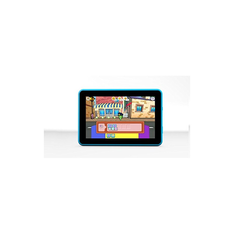 Epik ELT0801H-BL-WM Highq Kids Tablet Blue 8in