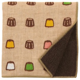 Hamamonyo Washed Towel Handkerchief Mamanulet