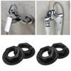 EMSea 4 Pack Sink Back Nut 1/2 BSP Plastic Sink