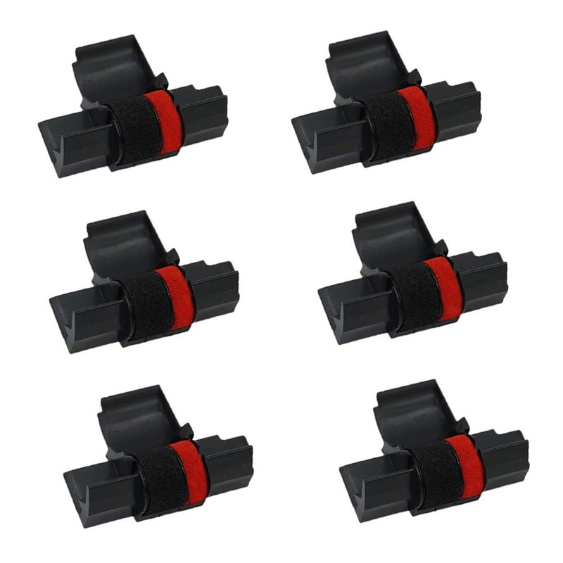 Printerfield IR-40T Ink Roller Compatible Calculator Printer Ribbons Replacement for