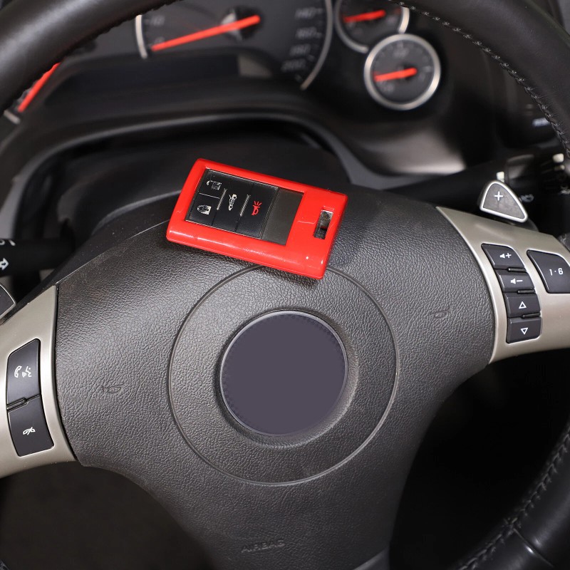 dreamcar2022 ABS Red For Corvette C6 C7 Z06 2005-19 Car