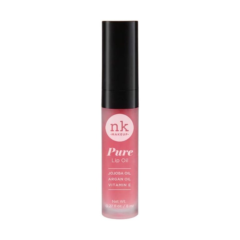 Nicka K pure lip oil - raspberry
