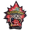 (20 Pouches) Striking popping candy X 5 Packs (COLA)